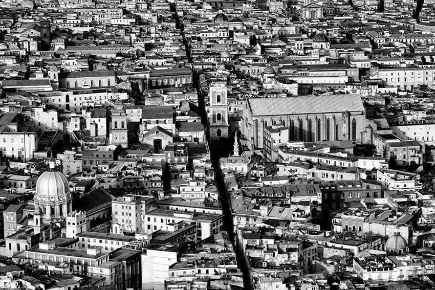 Vecchia Napoli - Spaccanapoli Luaran gambar