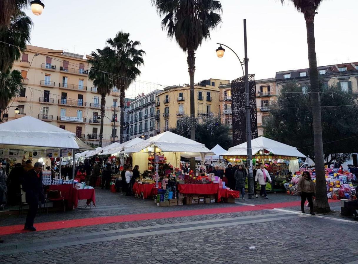 Vecchia Napoli - Spaccanapoli Luaran gambar