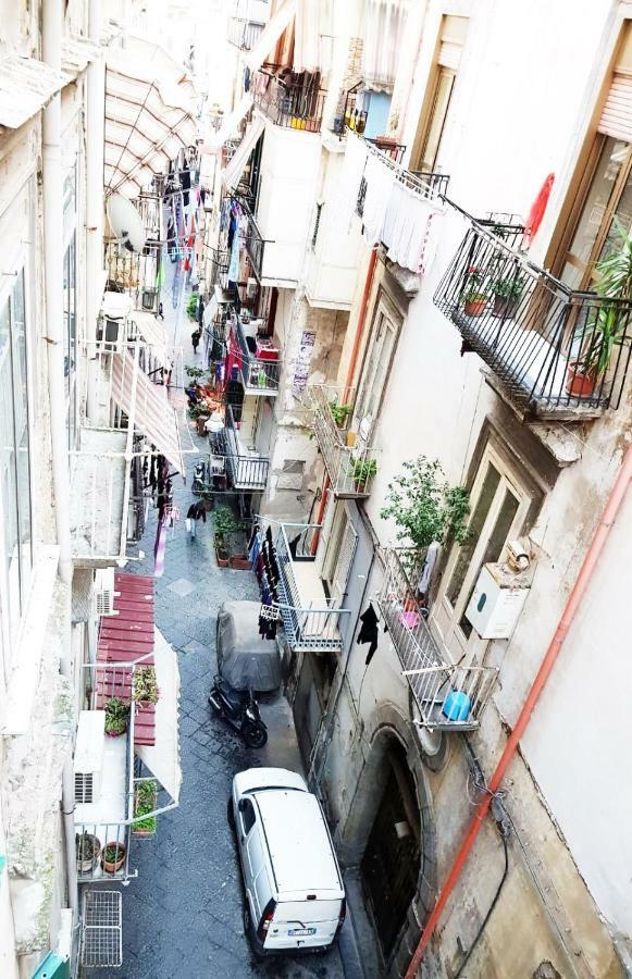 Vecchia Napoli - Spaccanapoli Luaran gambar