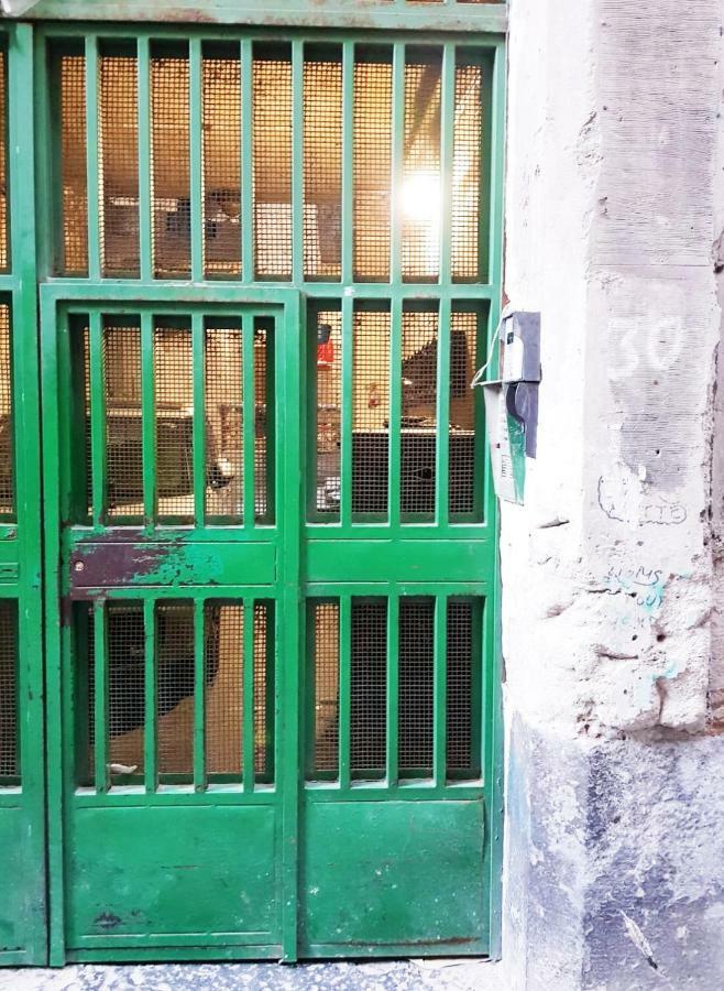 Vecchia Napoli - Spaccanapoli Luaran gambar